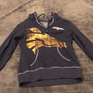 Denver broncos hoodie